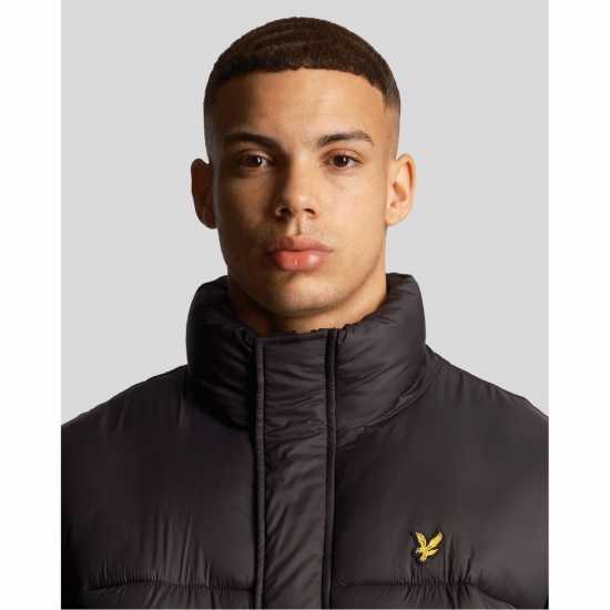 Lyle And Scott Lyle Wdd Pffr Jkt Sn99 Център черен 