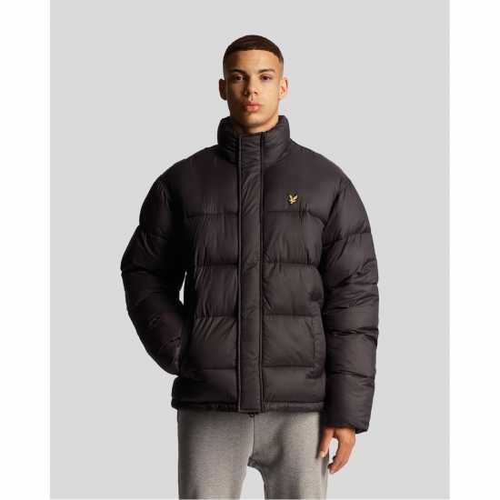 Lyle And Scott Lyle Wdd Pffr Jkt Sn99 Център черен 