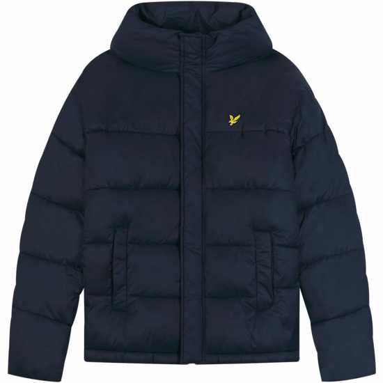 Lyle And Scott Lyle Wdd Pffr Jkt Sn99 Тъмно морско синьо 