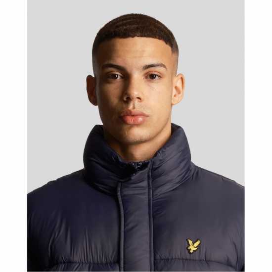 Lyle And Scott Lyle Wdd Pffr Jkt Sn99 Тъмно морско синьо 