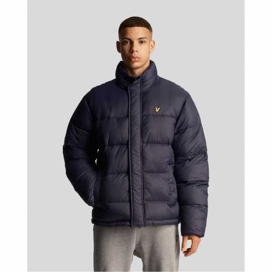 Lyle And Scott Lyle Wdd Pffr Jkt Sn99 Тъмно морско синьо 