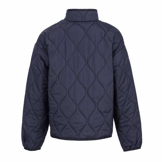 Golddigga Quiltd Jacket Морска синьо Дамски грейки