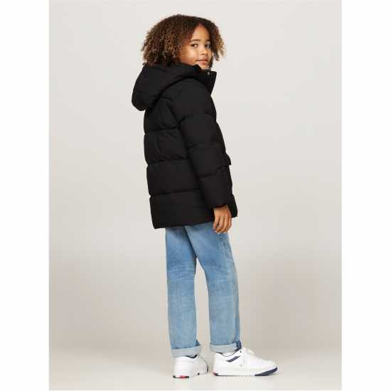 Tommy Hilfiger Детско Яке Puffer Jacket Juniors  Детски якета и палта