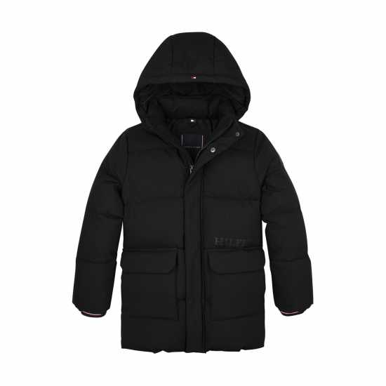 Tommy Hilfiger Детско Яке Puffer Jacket Juniors  Детски якета и палта