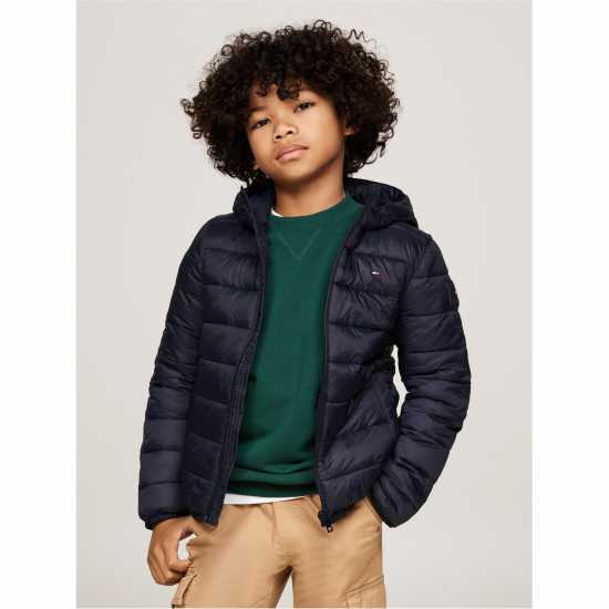 Tommy Hilfiger Леко Яке Lightweight Jacket  