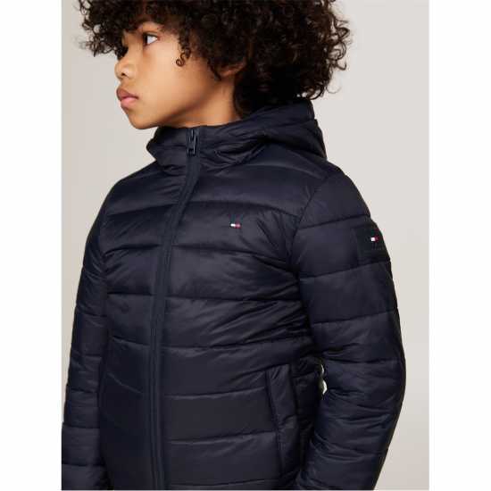 Tommy Hilfiger Леко Яке Lightweight Jacket  