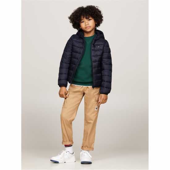 Tommy Hilfiger Леко Яке Lightweight Jacket  