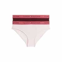 Tommy Hilfiger Детски Боксерки 2 Pack Of Bikini Briefs Junior  Детско бельо