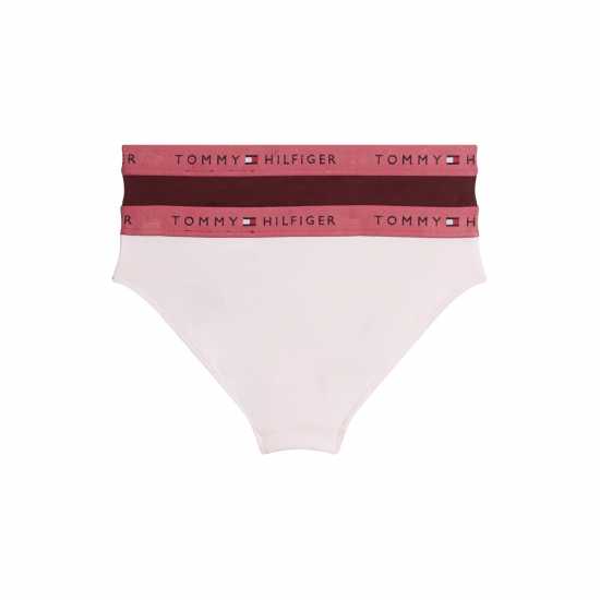 Tommy Hilfiger Детски Боксерки 2 Pack Of Bikini Briefs Junior  Детско бельо