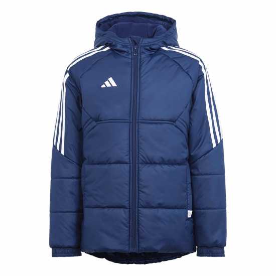 Adidas Condivo 22 Winter Jacket Нави Син Детски якета и палта