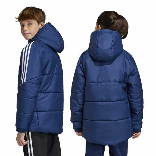 Adidas Condivo 22 Winter Jacket Нави Син Детски якета и палта