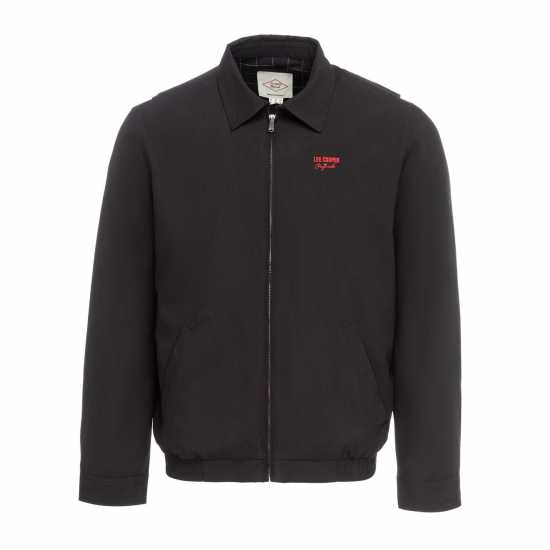 Lee Cooper C Zip Jacket Sn52  Мъжко облекло за едри хора