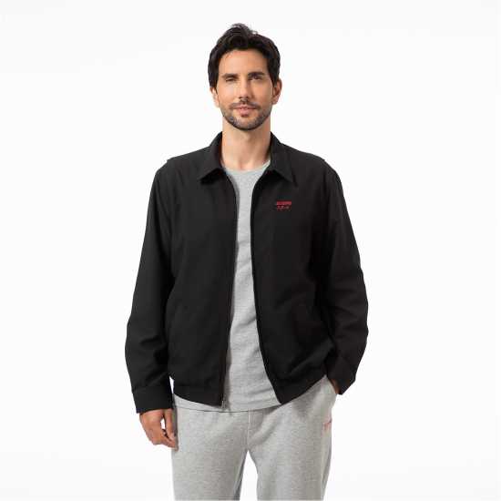 Lee Cooper C Zip Jacket Sn52  Мъжко облекло за едри хора