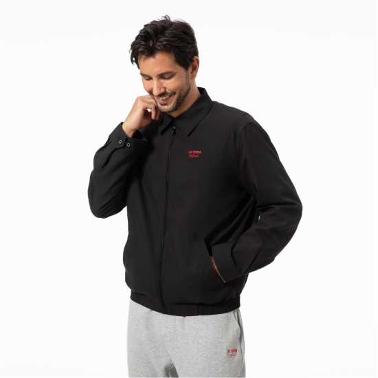 Lee Cooper C Zip Jacket Sn52  Мъжко облекло за едри хора