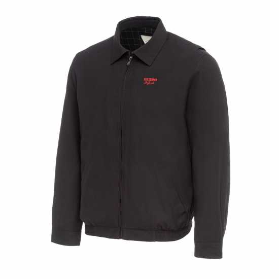 Lee Cooper C Zip Jacket Sn52  Мъжко облекло за едри хора