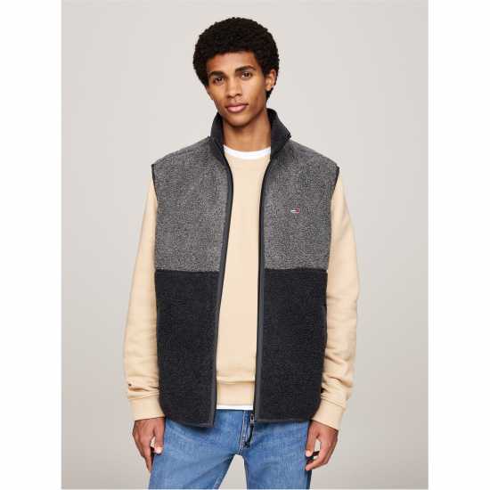 Tommy Jeans Teddy Essential Vest  