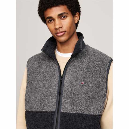 Tommy Jeans Teddy Essential Vest  