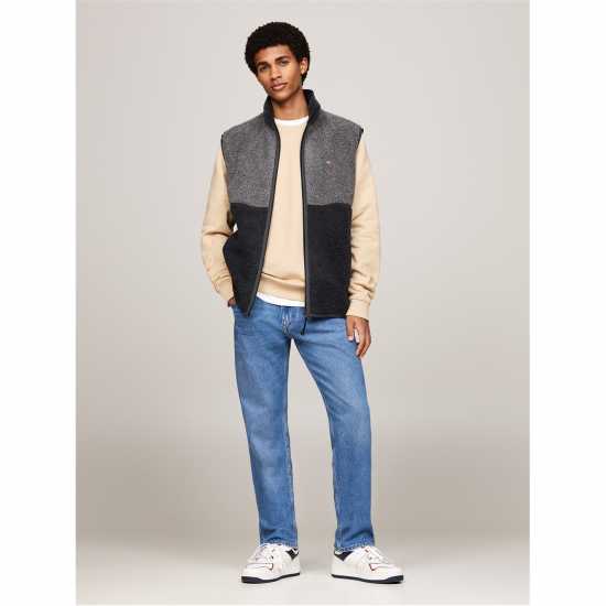 Tommy Jeans Teddy Essential Vest  