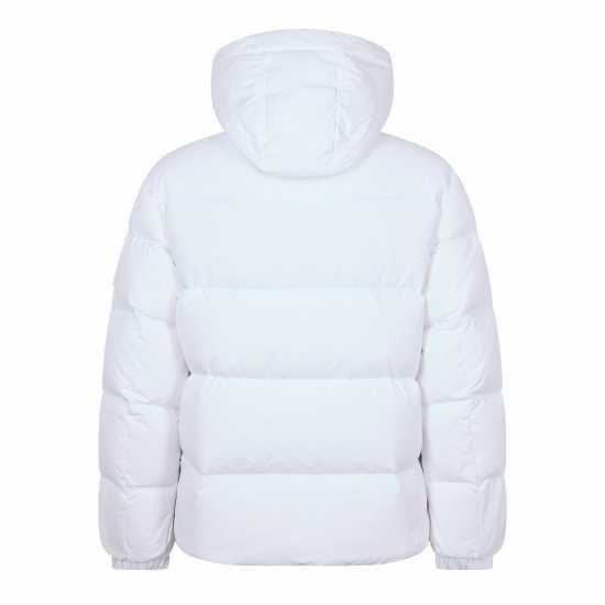 Пухено Яке Tommy Jeans Essential Down Jacket Бяло 