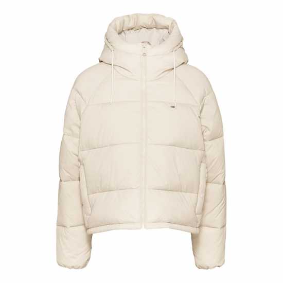 Tommy Jeans Puffer Jacket Новинарска хартия Дамски якета и палта