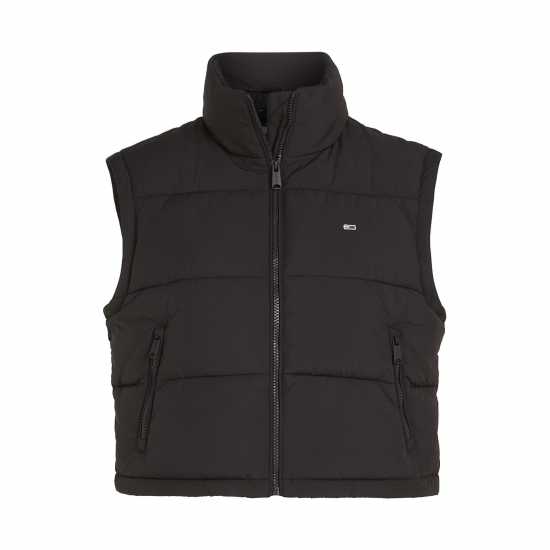 Tommy Jeans Essential Puffer Vest  Дамски якета и палта