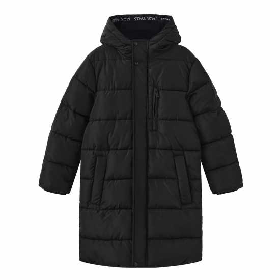 Ватирано Яке Jack Wills Quilted Jacket  Детски якета и палта