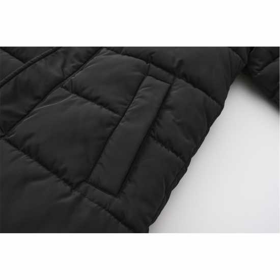 Ватирано Яке Jack Wills Quilted Jacket  Детски якета и палта