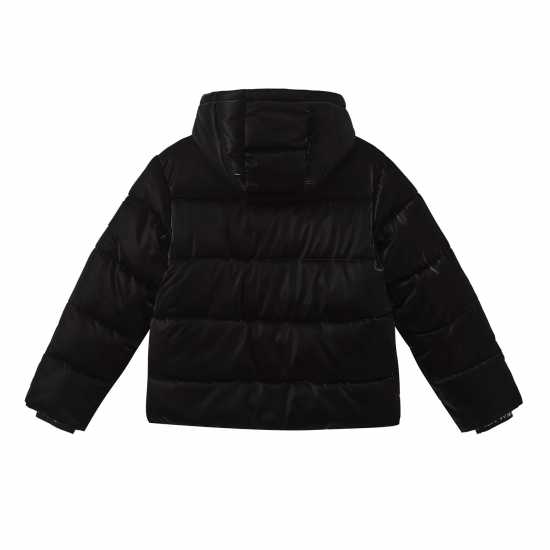 Ватирано Яке Jack Wills Girl Quilted Jacket  Детски якета и палта