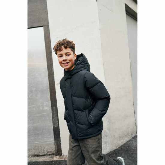 Jack And Jones World Puffer Jacket  