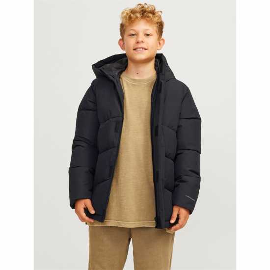 Jack And Jones World Puffer Jacket  