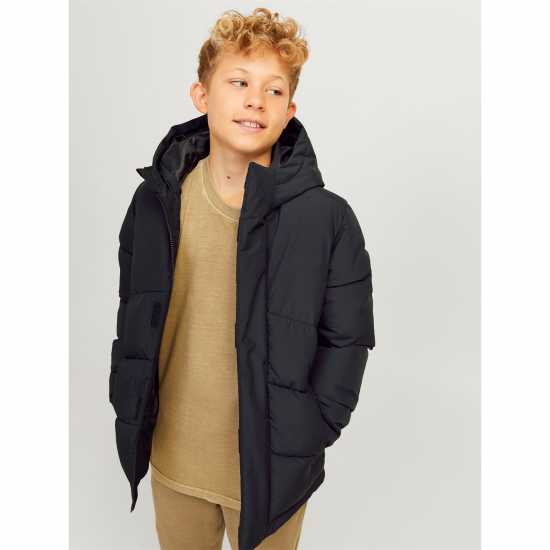 Jack And Jones World Puffer Jacket  