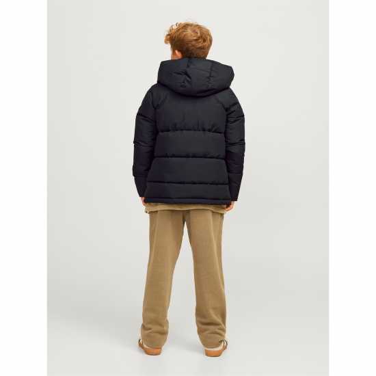 Jack And Jones World Puffer Jacket  