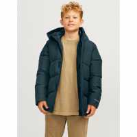 Jack And Jones World Puffer Jacket Магически гора 