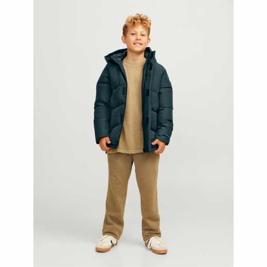 Jack And Jones World Puffer Jacket Магически гора 