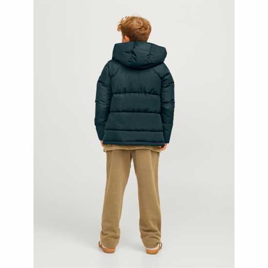 Jack And Jones World Puffer Jacket Магически гора 