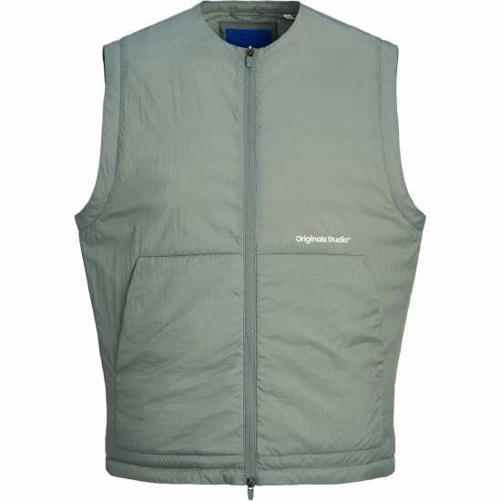 Мъжка Грейка Jack And Jones Originals Studio Gilet Mens  Мъжки грейки