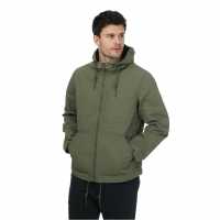 Dockers Dockers Rcycld Parka Sn99  