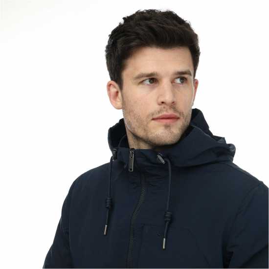 Dockers Dockers Rcycld Parka Sn99 Тъмносиня блейзър Gd 