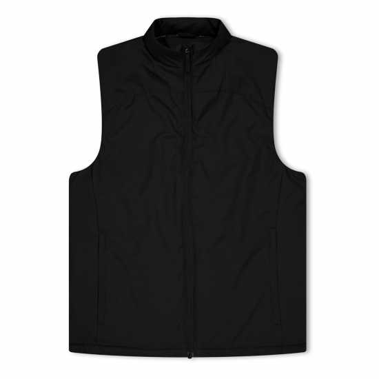 Ватирано Елече Castore Padded Gilet Jn99 Черно Детски якета и палта