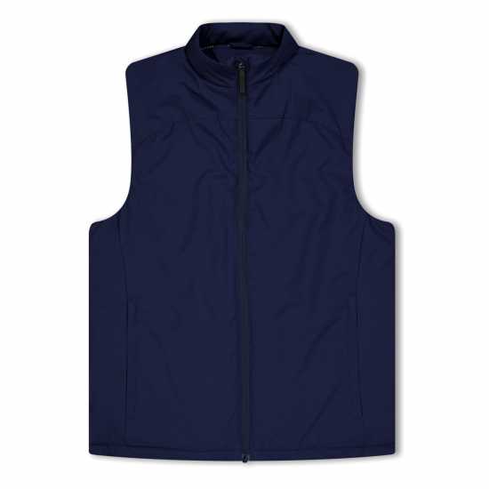 Ватирано Елече Castore Padded Gilet Jn99 Морска синьо Детски якета и палта