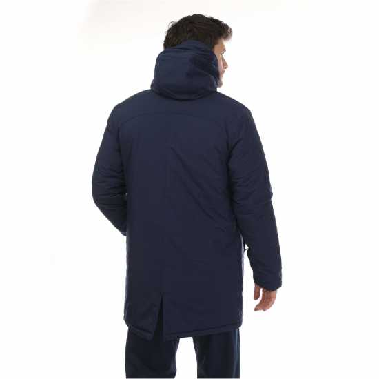 Мъжки Анорак Castore Long Length Bench Jacket Anorak Mens  Мъжки грейки