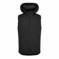 Мъжка Грейка Castore Hooded Gilet Mens  Мъжки грейки