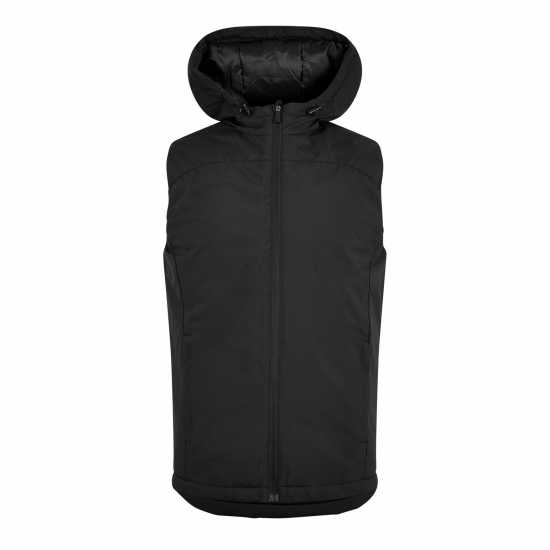 Мъжка Грейка Castore Hooded Gilet Mens  Мъжки грейки