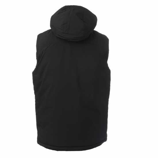 Мъжка Грейка Castore Hooded Gilet Mens  Мъжки грейки