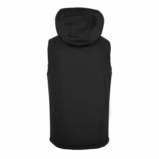 Мъжка Грейка Castore Hooded Gilet Mens  Мъжки грейки