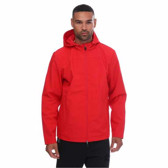 Castore Stk Rain Jkt Sn99 Червено Мъжки якета и палта