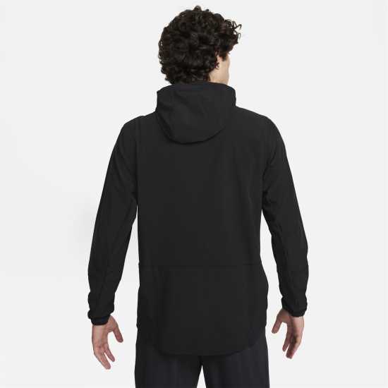 Nike Unlimited Men's Water-Repellent Hooded Versatile Jacket  Дрехи за фитнес