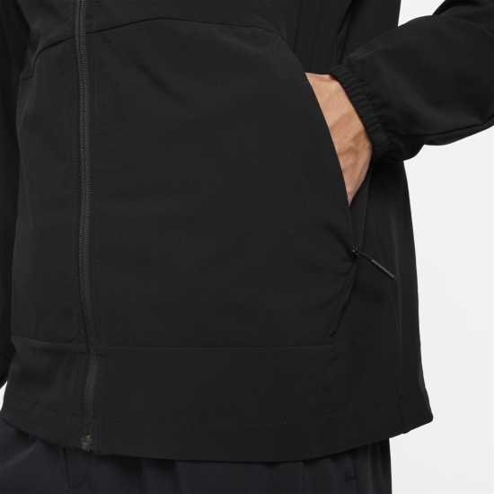 Nike Unlimited Men's Water-Repellent Hooded Versatile Jacket  Дрехи за фитнес