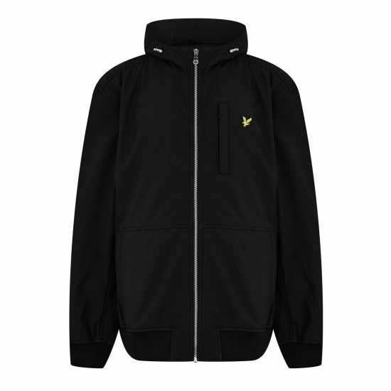 Lyle And Scott Lyle Sftshell Jkt Sn99 Център черен 