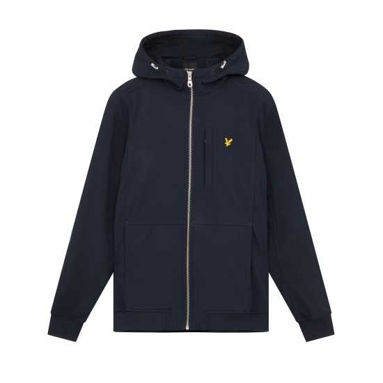 Lyle And Scott Lyle Sftshell Jkt Sn99 Тъмно морско синьо 